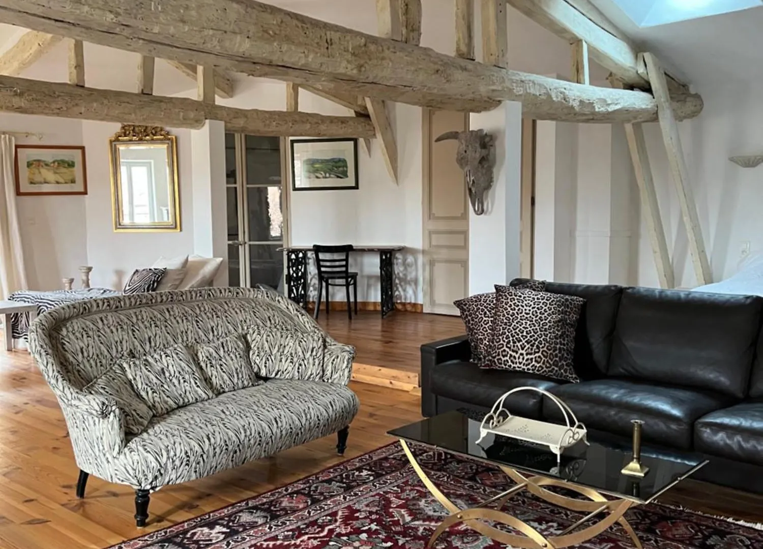 Chez Christel Bed & Breakfast Apt France