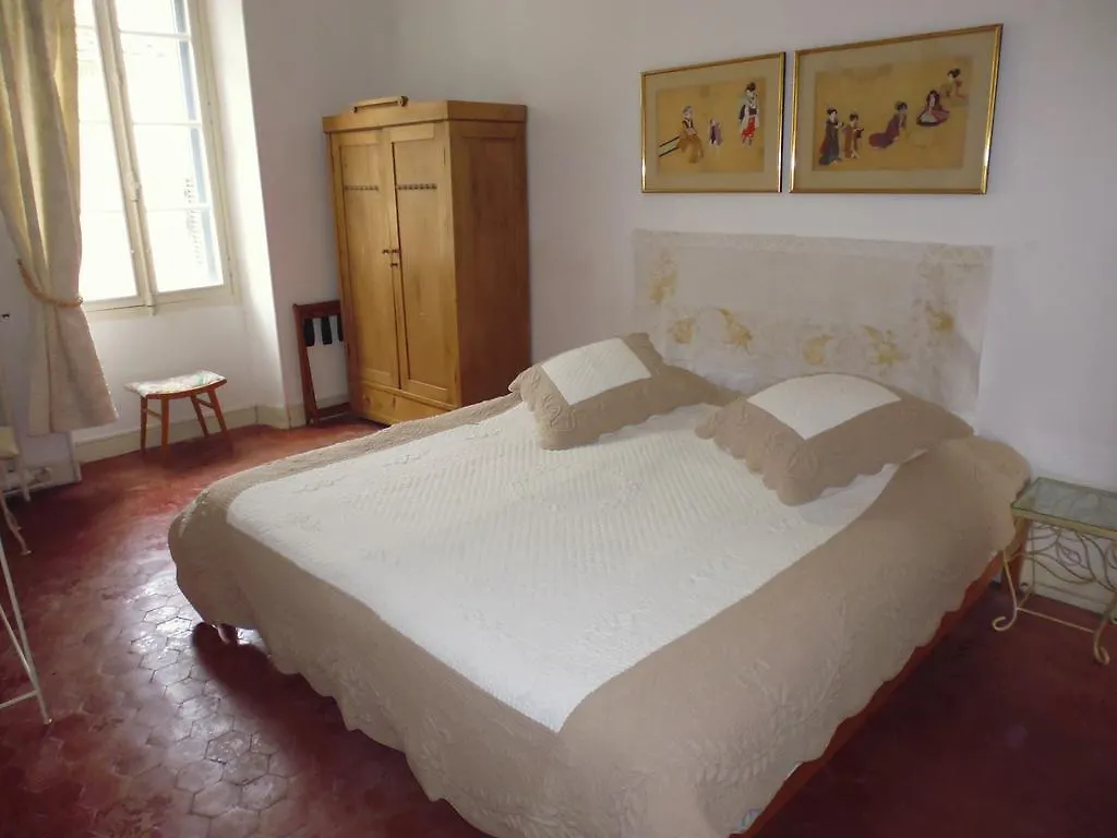 Chez Christel Bed & Breakfast Apt
